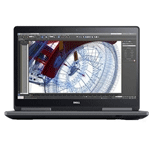 ����Precision 7720 ϵ��(��� i7-7700HQ/16GB/256GB+2TB/WX7100/����) ����վ/����