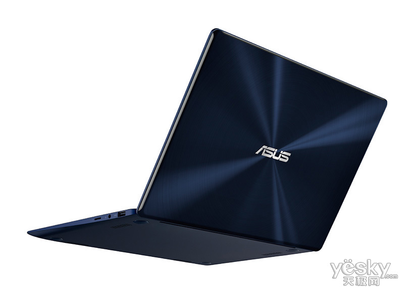 华硕灵耀u3100un8550(8gb/512gb) 整体外观 第1张(共12张)