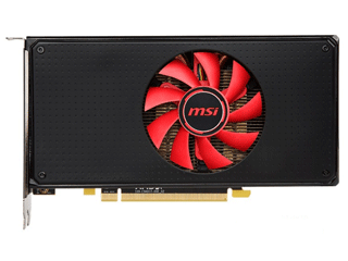 微星RX 580 8G V1
