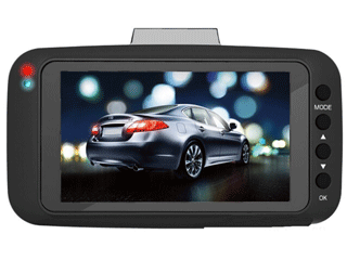 PapaGo GoSafe 520