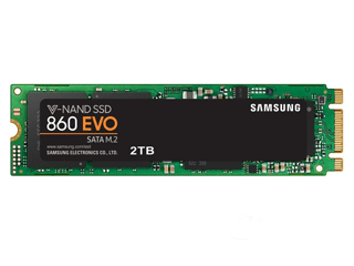 ����860 EVO M.2 SATA III(1TB)ͼƬ
