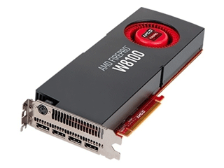 AMD FirePro W8100 8GB