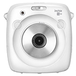 富士Instax SQ10白色版 数码相机/富士