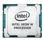 Intel Xeon W-2125 cpu/Intel 