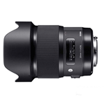 20mm f/1.4 DG HSM Art(῵F) ͷ&˾/