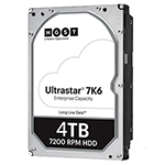 HGST Ultrastar 7K6 4TB/7200ת/256MB Ӳ/HGST