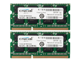 Ӣ8GB DDR3 1066(CT2C4G3S1067M)