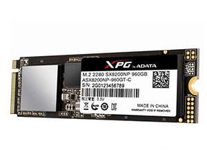 ����XPG SX8200 M.2 2280(960GB)ͼƬ