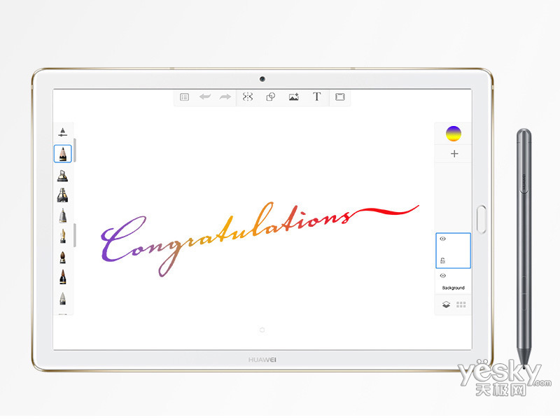 ��ΪMediaPad M5 Pro(64GB/ȫ��ͨ/10.8Ӣ��)