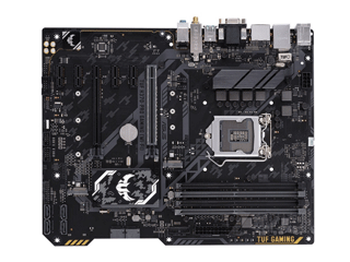 ˶TUF H370-PRO GAMING (WI-FI)