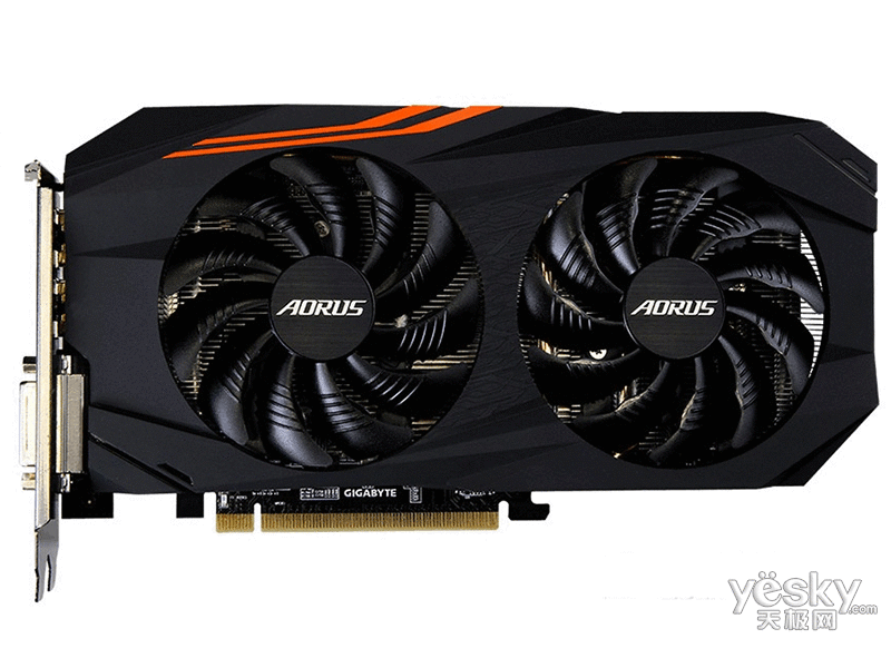 技嘉aorus rx570 4g