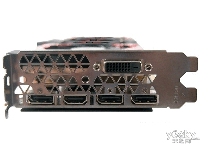 PNY GeForce GTX 1080 8GB XLR8 GAMING OC