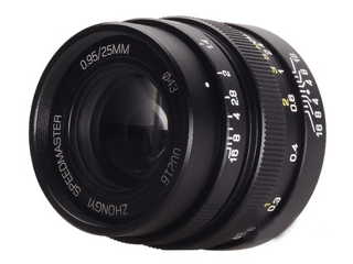 ��һ��ѧ25mm f/0.95ͼƬ