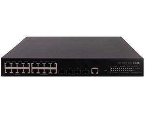 H3C S3100V3-20TP-PWR-EI