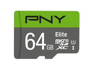 PNY Elite MicroSDXCӢٿ(64GB)ͼƬ