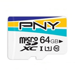PNY MicroSD U1ʴ洢(64GB) 濨/PNY