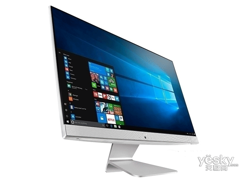 华硕傲世v241ic(i3 8130u/4gb/256gb/集显)