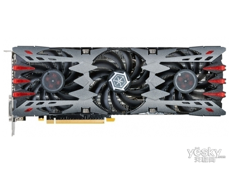 inno3d gtx 1060 ultra 冰龙超级版