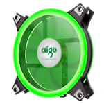 �����߼���1S˫�⻷�� ɢ����/aigo