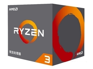 AMD Ryzen 3 2300X图片