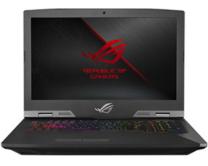 ROG G703GI8950(32GB/512GB+2TB)