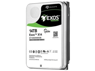 希捷Exos X14系列 14TB 企业级(ST14000NM0428)