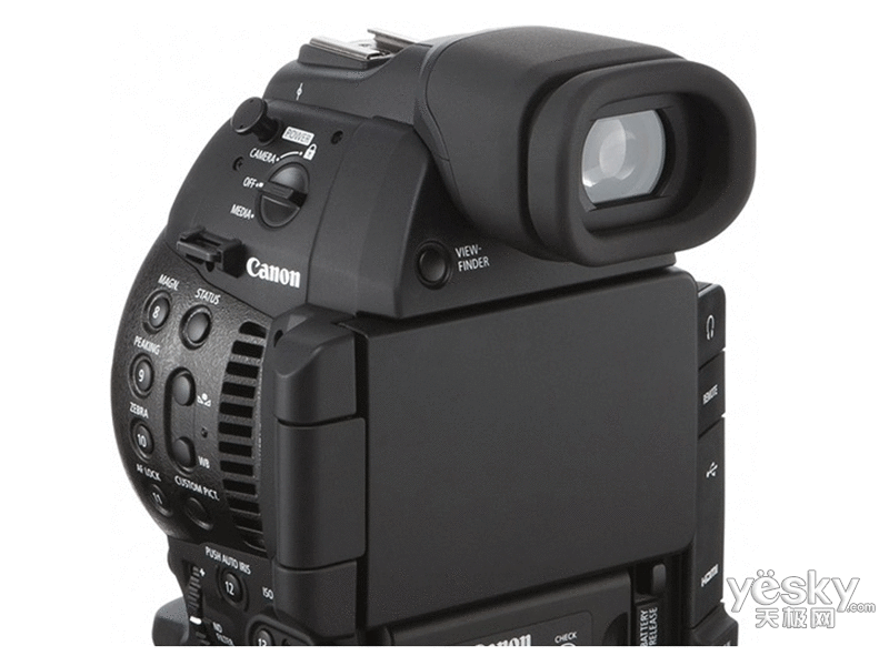 ����EOS C100 Mark III