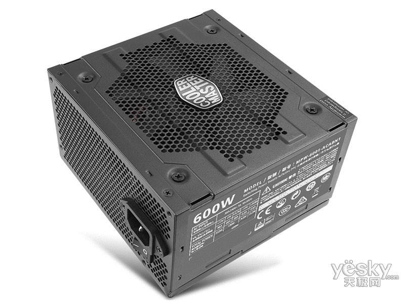 ��������ս��II 600W(MPW-6001-ACABN1)