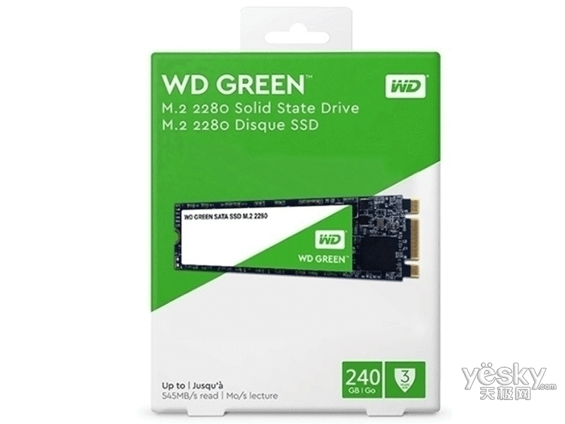 ��������WDS240G2G0B