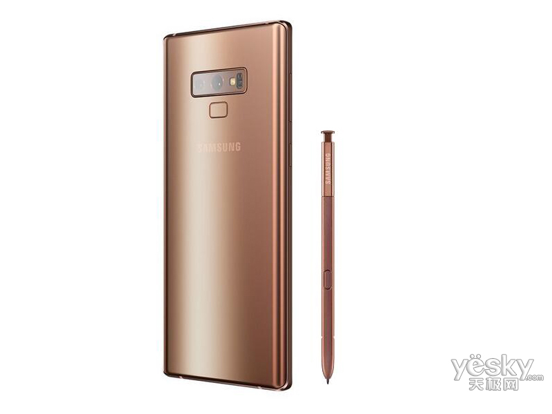 三星galaxy note 9(512gb/全网通)(7 / 20)