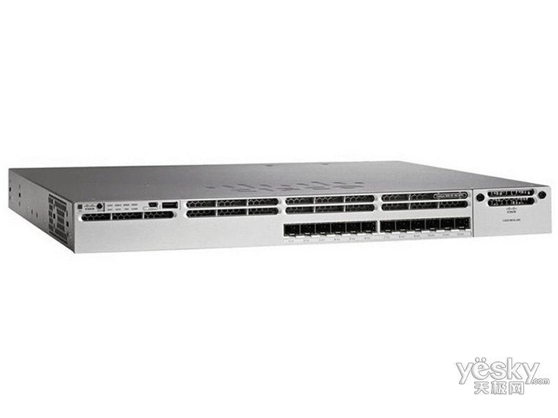CISCO WS-C3850-12XS-S