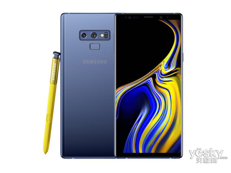 三星galaxy note 9(128gb/全网通)