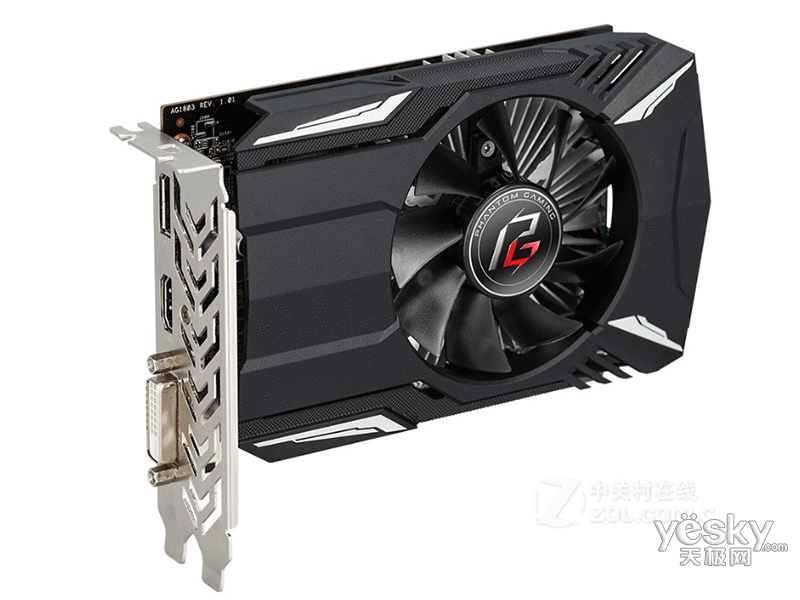 ����Phantom Gaming Radeon RX560 2G