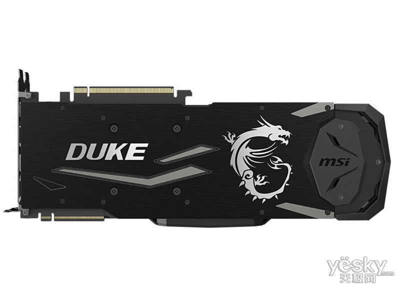 ΢��RTX 2080Ti 11G DUKE