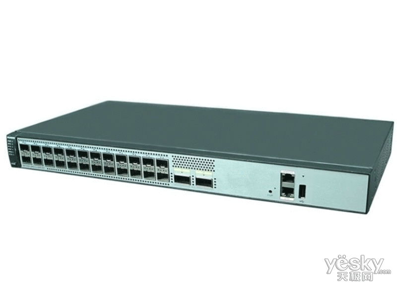 华为s6720-26q-si-24s-ac