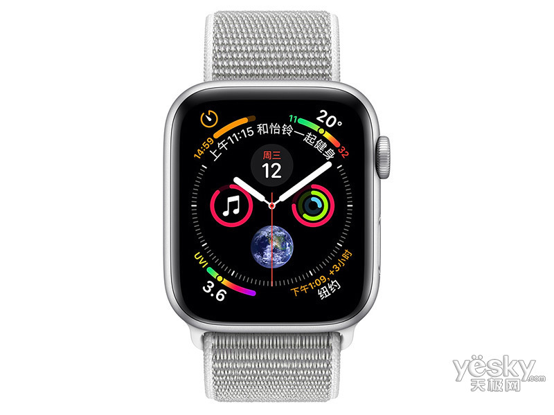 ƻ��Watch Series 4(44mm����/����������/GPS+��������)