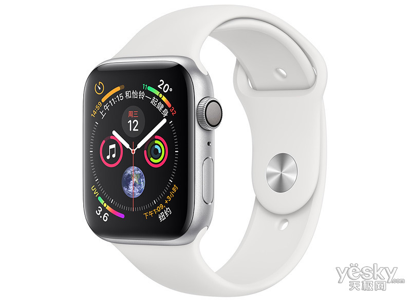 ƻ��Watch Series 4(40mm����/����ֱ���/GPS+�����������)