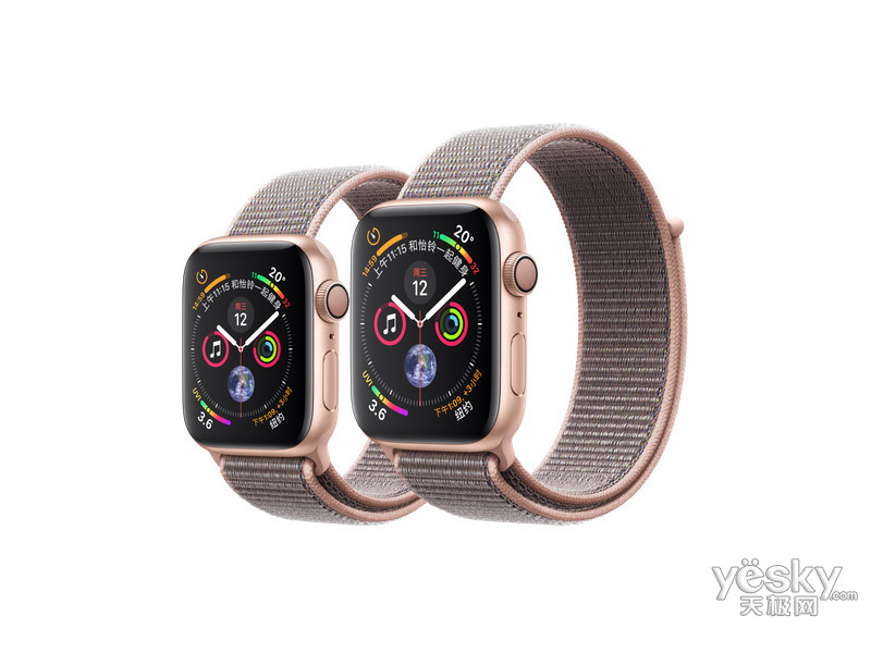 ƻ��Watch Series 4(44mm����/����������/GPS)