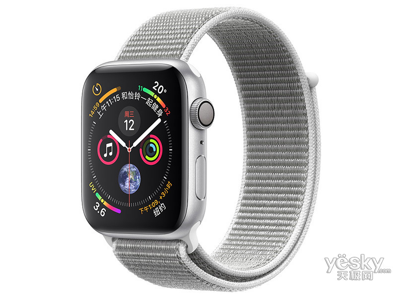 ƻ��Watch Series 4(44mm����/����������/GPS+��������)