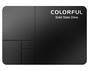 Colorful SL300(120GB)ͼƬ