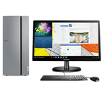 510 Pro(i7 8700/8GB/128GB+1TB/2G/21.5LCD) ̨ʽ/