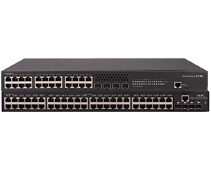H3C S5130S-28S-SI