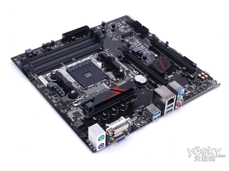 �߲ʺ�ս��C.X370M-G DELUXE V14