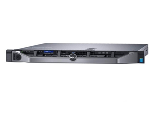 戴尔PowerEdge R230 机架式服务器(Xeon E3-1220 v6/16GB×2/1TB×3)