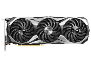 微星GeForce RTX 2070 DUKE 8G图片