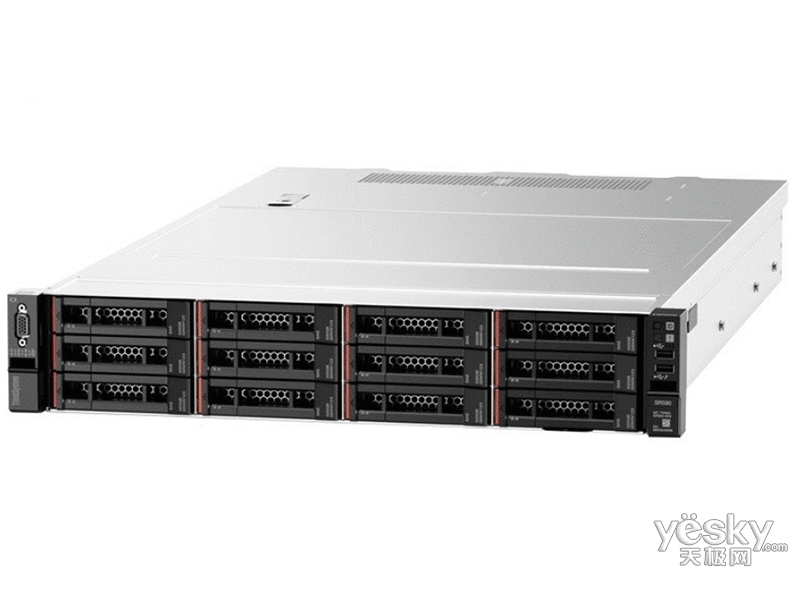 ThinkSystem SR590(Xeon 4110/16GB2/1.2TB3)