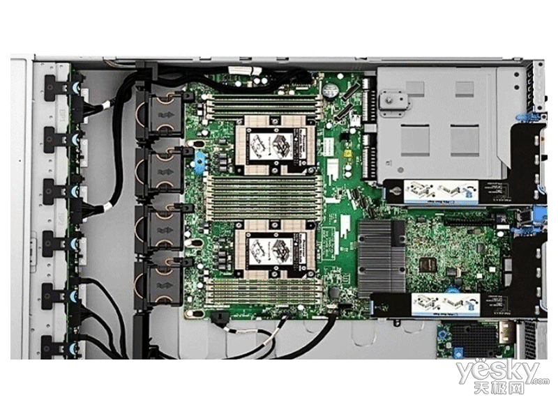 ThinkSystem SR590(Xeon ͭ3106*2/16GB*2/4TB*3)