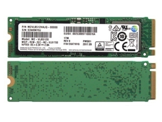 PM981 PCIE NVME(1TB)