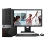 戴尔Vostro 成就 3268(i3 7100/4GB/1TB/21.5LCD) 台式机/戴尔