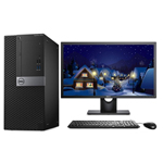 OptiPlex 3050MT(i5 7500/8GB/256GB+1TB/23LCD) ̨ʽ/